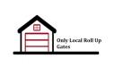 Only Local Roll Up Gates logo